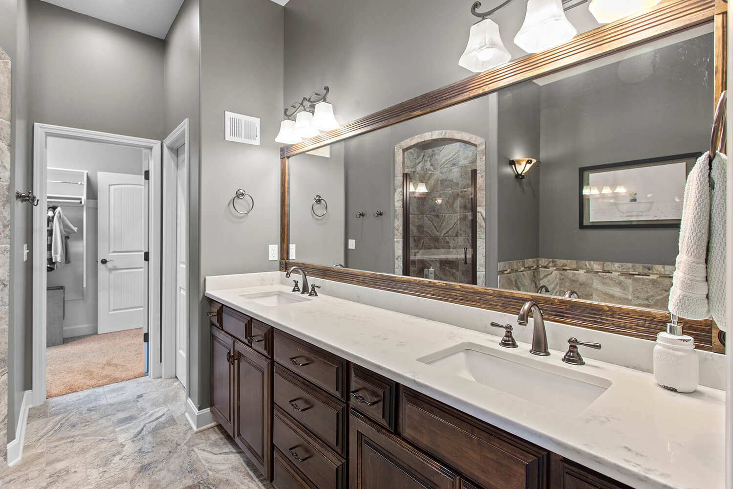 How long does a bathroom remodel take? Rooster General Contractors