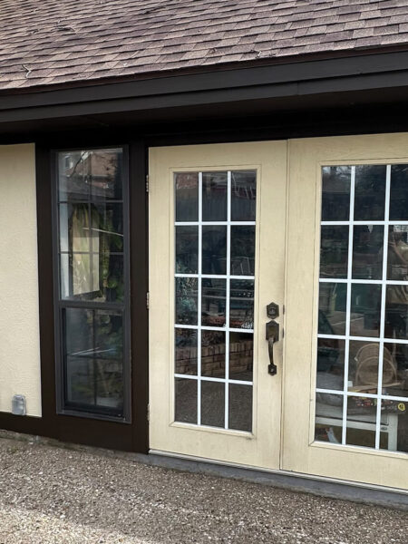 Fort Worth, Tx Home Renovation, Exterior Renovation