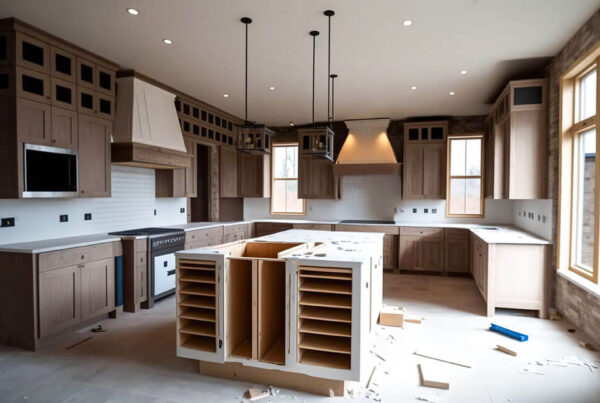 Begin with comprehensive planning, focusing on budget, design, and functional needs. Prepare for how your daily routines will adapt during construction. Vet your contractors carefully, evaluating their balance of quality, speed, and price. Establish a clear, transparent contract and ensure good communication and trust with your contractor.