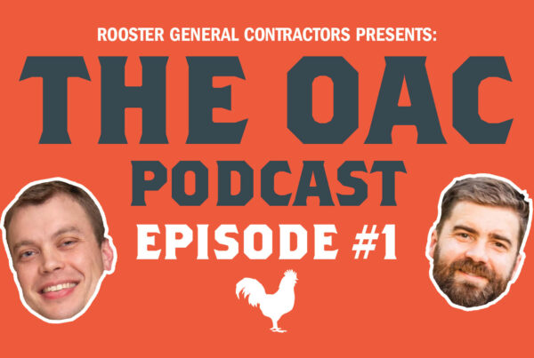 THE OAC Podcast Episode #1 – Dallas, Tx Construction Insights, Bathroom Remodeling