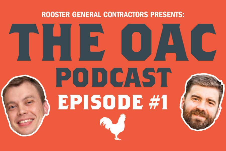 THE OAC Podcast Episode #1 – Dallas, Tx Construction Insights, Bathroom Remodeling